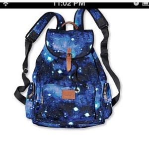 LIMITED EDITION VS GALAXY BACKBAG